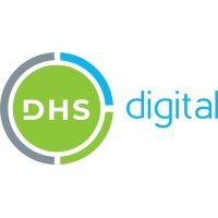 DHS Digital logo - Similar company to Gethertalent