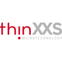 thinXXS Microtechnology GmbH logo - Similar company to Oraclase