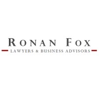 Ronan Fox Lawyers & Business Advisors logo - Similar company to Valorem Pty Ltd