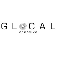 Glocal Creative logo - Similar company to Luminara Creative Studio