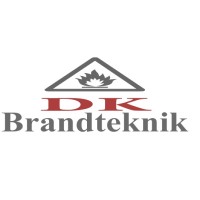 DK Brandteknik logo - Similar company to Hjerte112