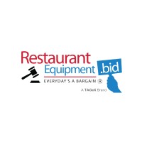 RestaurantEquipment.Bid logo - Similar company to Auctionsbulk