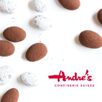 Andre's Confiserie Suisse logo - Similar company to Clik-Clik Systems