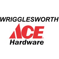 Wrigglesworth Ace Hardware logo - Similar company to Maple Leaf Ace Hardware