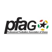 The Professional Footballers Association of Ghana logo - Similar company to The Babynest
