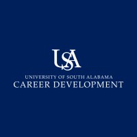 University of South Alabama Career Development logo - Similar company to University Of South Alabama College Of Education And Professional Studies