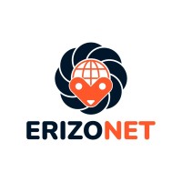 Erizonet logo - Similar company to Laborai