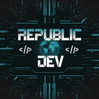 Republic of dev logo - Similar company to Shadow Pulse Studios