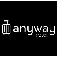 anyway travel logo - Similar company to 7 Revenue Rules