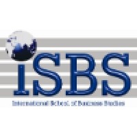 International School of Business Studies logo - Similar company to Isbs Gurgaon
