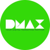 DMAX logo - Similar company to Dmax.Tv
