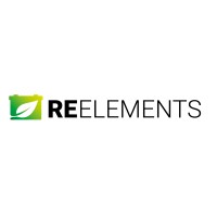 REELEMENTS logo - Similar company to Dermapurge Gmbh