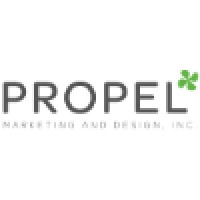 Propel Marketing & Design, Inc. logo - Similar company to Propel Digital Marketing & Design