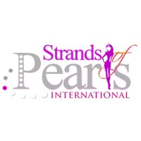 Strands of Pearls International logo - Similar company to Brock University Graduate Students' Association (Brock Gsa)
