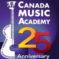 Canada Music Academy - Lessons in Toronto (GTA), Ottawa and Eastern Ontario logo - Similar company to Beth Emeth Bais Yehuda Synagogue