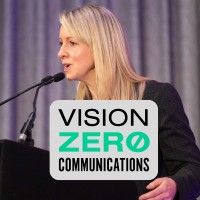 Vision Zero Communications logo - Similar company to Blair Cadell