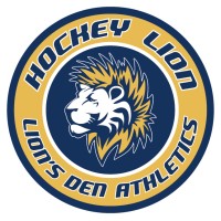 Hockey Lion