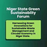 National Green Campaign - Niger State logo - Similar company to Riverbank Technologies And Engineering Services