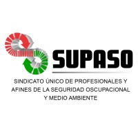 Sindicato Único de Profesionales y Afines de la Seguridad Ocupacional y Medio Ambiente – (SUPASO) logo - Similar company to Fv Seguridad