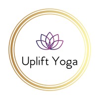 Uplift Yoga logo - Similar company to Uplift Youth Foundation