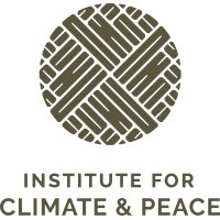 Institute for Climate and Peace logo - Similar company to The Center For Climate And Security