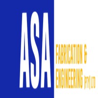 ASA FABRICATION AND ENGINEERING logo - Similar company to Csp Engineering And Fabrication