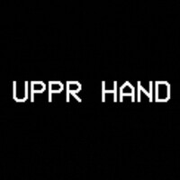 The UPPR Hand logo - Similar company to 9Th Hour