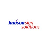 Hudson Sign Solutions logo - Similar company to Paul Dalton Ltd