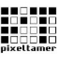 pixeltamer.net logo - Similar company to Berlingamescene.Com