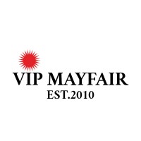 VIP MAYFAIR | Luxury Chauffeur Service in London logo - Similar company to Odyssey Connections