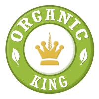 Organic King logo - Similar company to Kelvn Labs