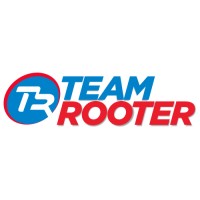 Team Rooter logo - Similar company to Takesip - Hydration Companion
