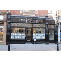 Fine & Country Rugby logo - Similar company to Fearn Malone