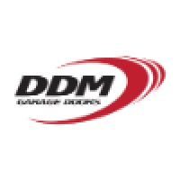 DDM Garage Doors Inc. logo - Similar company to J.E. Johnson, Inc.