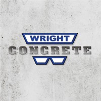 Wright Concrete logo - Similar company to Wright Xpress Conveyor & Vulcanizing, Llc