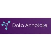 Data Annotate logo - Similar company to Annotation Support