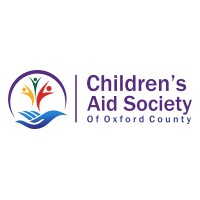 The Children'S Aid Society Of Oxford County