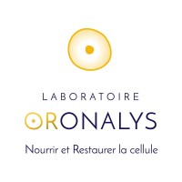 Laboratoire Oronalys logo - Similar company to Pertedepoids.Lu