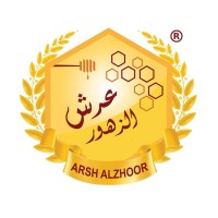 عسل عرش الزهور logo - Similar company to عسل حر مجموعة بن عمارة Benamara Group