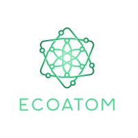 EcoAtom logo - Similar company to Hoddy Inc