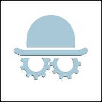 Visual Foundry logo - Similar company to Dark Igloo