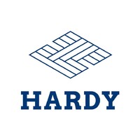 Hardy UK logo - Similar company to Arkote Ltd