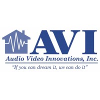 Audio Video Innovations, Inc. logo - Similar company to Audio Video Integration