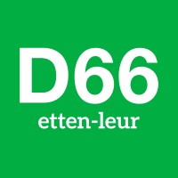 D66 Etten-Leur logo - Similar company to D66 Haarlem