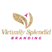 Virtually Splendid Branding and Social Media logo - Similar company to Nuwinds Global