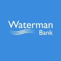 Waterman Bank logo - Similar company to Centrust Bank, A Division Of Smartbiz Bank, N.A.