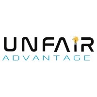 Unfair Advantage logo - Similar company to Retink Media