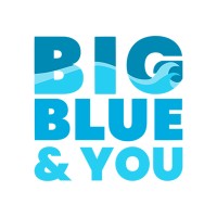 Big Blue & You logo - Similar company to Bye Bye Plastic Foundation