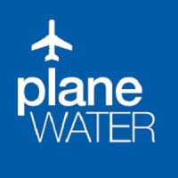 Plane Water logo - Similar company to Theoryways.Com