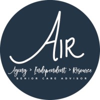 AIR Senior Care Advisors logo - Similar company to Next Steps 4 Seniors